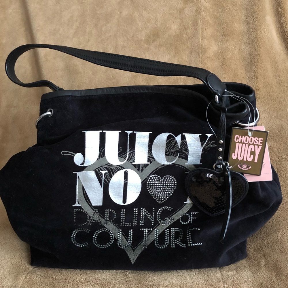 Juicy Couture Utility/ Shoulder Bag